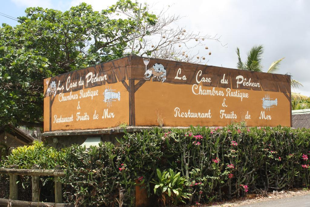 La Case Du Pecheur Beau Site Luaran gambar