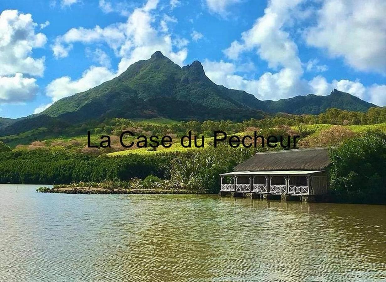 La Case Du Pecheur Beau Site Luaran gambar