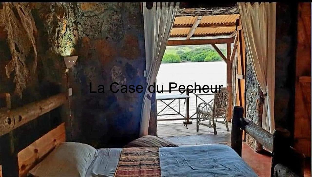 La Case Du Pecheur Beau Site Luaran gambar