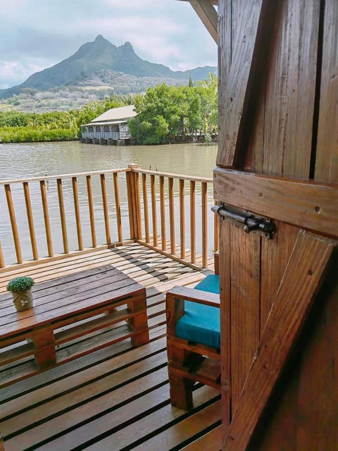 La Case Du Pecheur Beau Site Luaran gambar